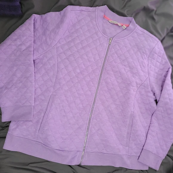 Isaac Mizrahi jacket - Picture 1 of 5